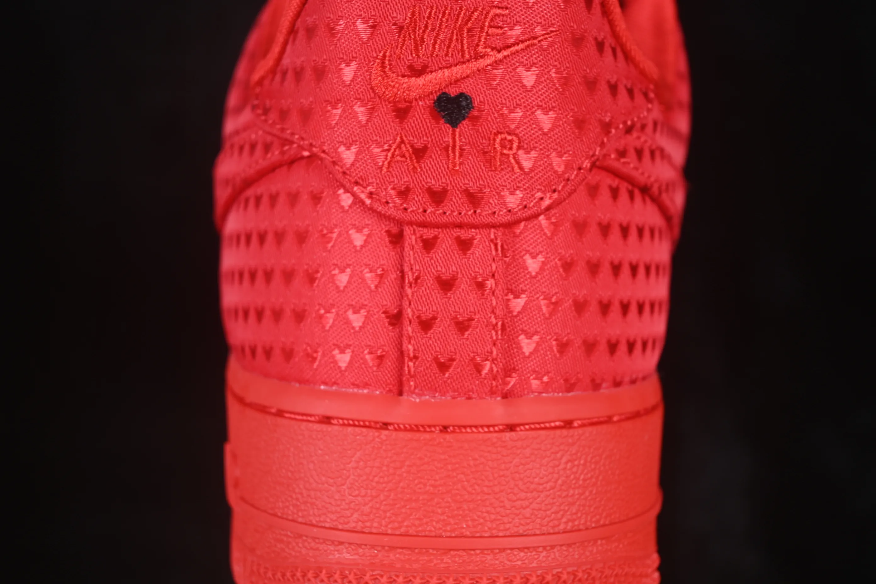 All categories Nk Air Force 1 Air Force series Nk Air Force 1 Low Air Force low-top Nike Air Force 1'07 Low Valentine's Day limited Air Force 1 low-top casual sneakers IB6836-600